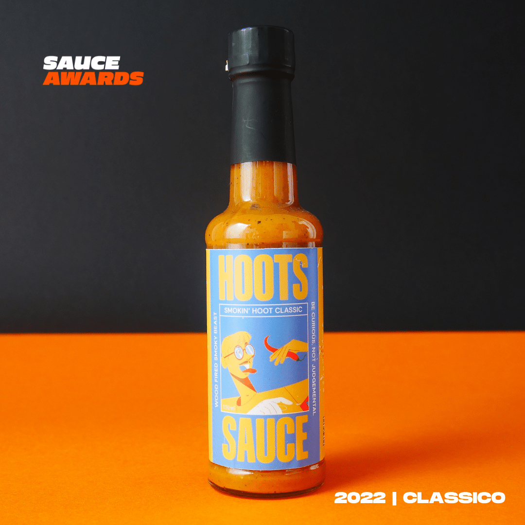 Smoking Hoot Classic By Hoots Sauce Classico Bauce Brothers 