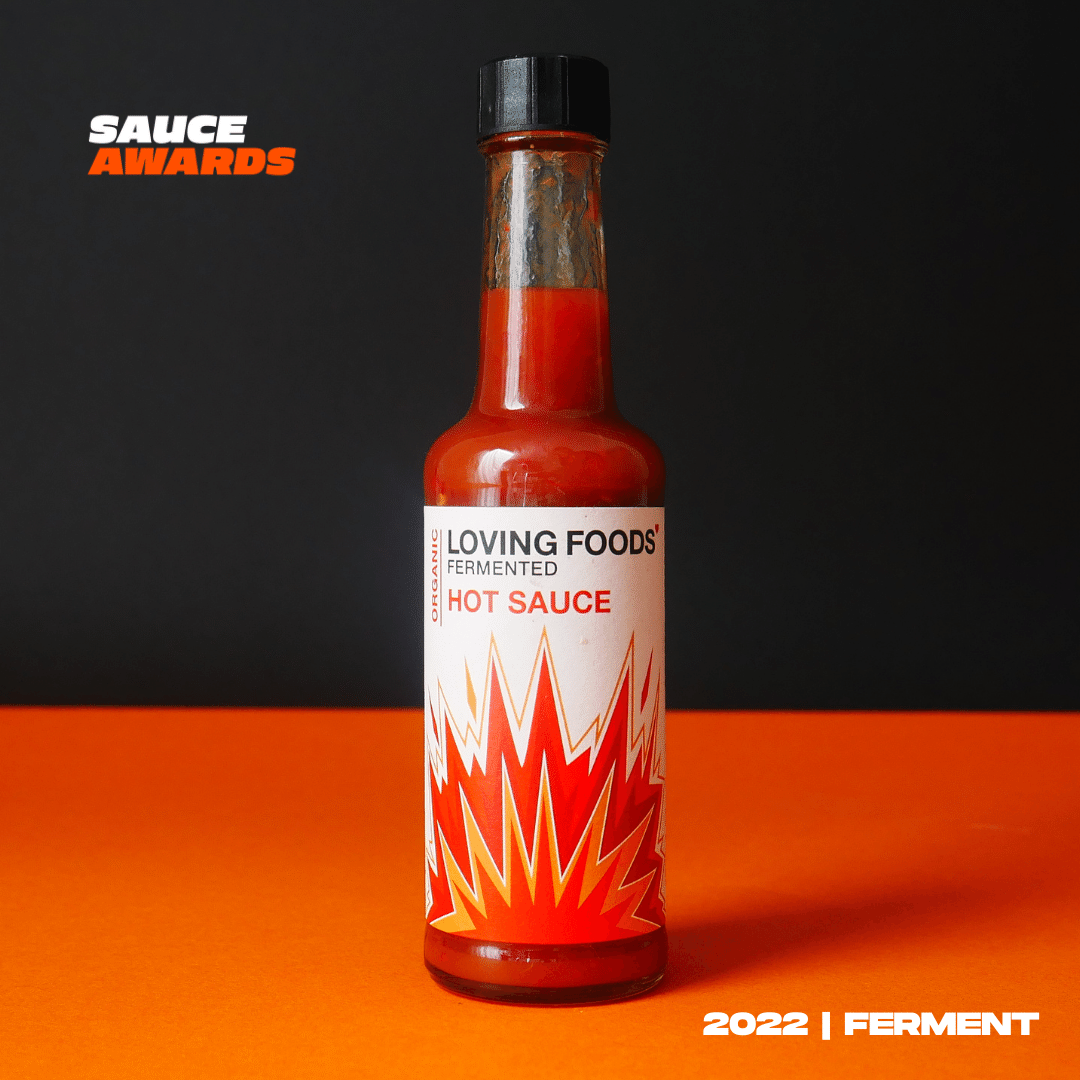 Fermented Hot Sauce By Loving Foods Ferment Bauce Brothers 