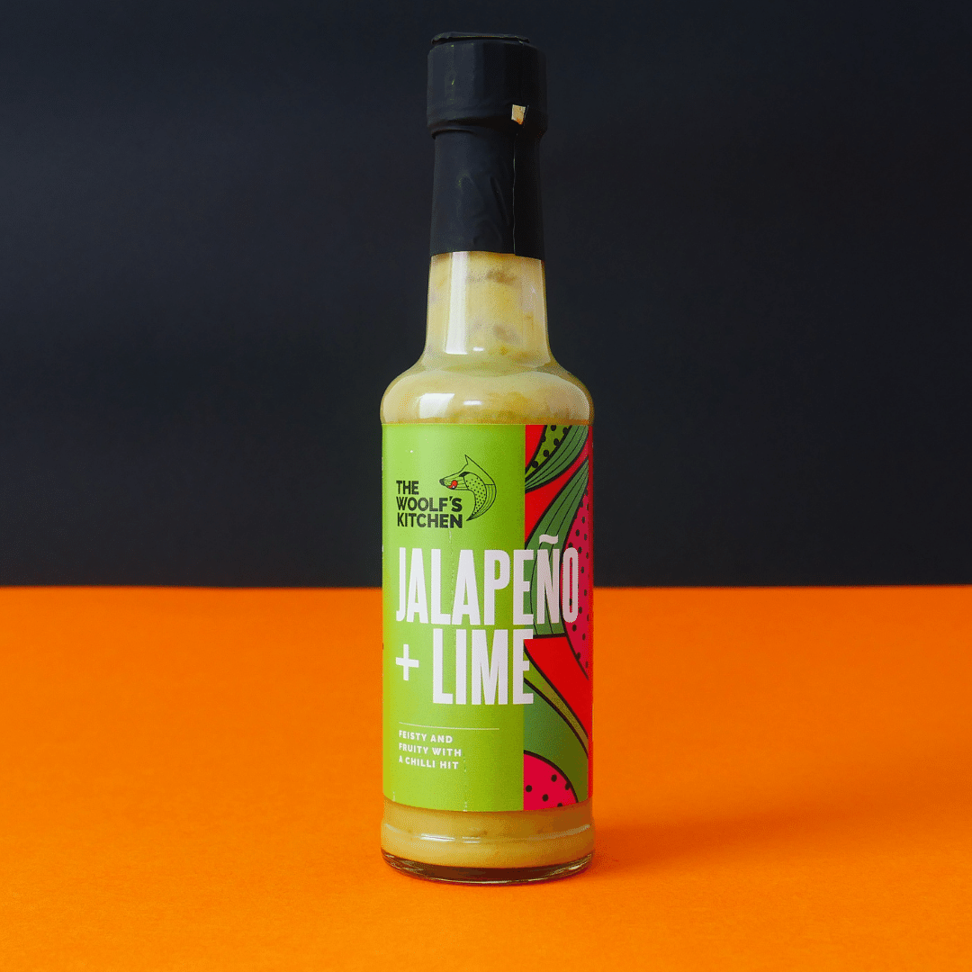 Eggs Hot Sauce Collection
