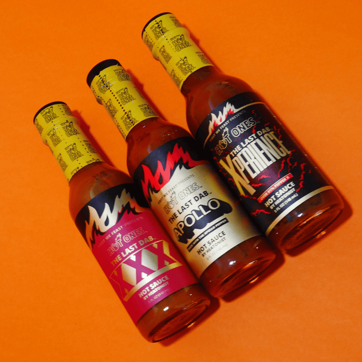 Hot Ones: The Last Dab: Triple Threat - Bauce Brothers