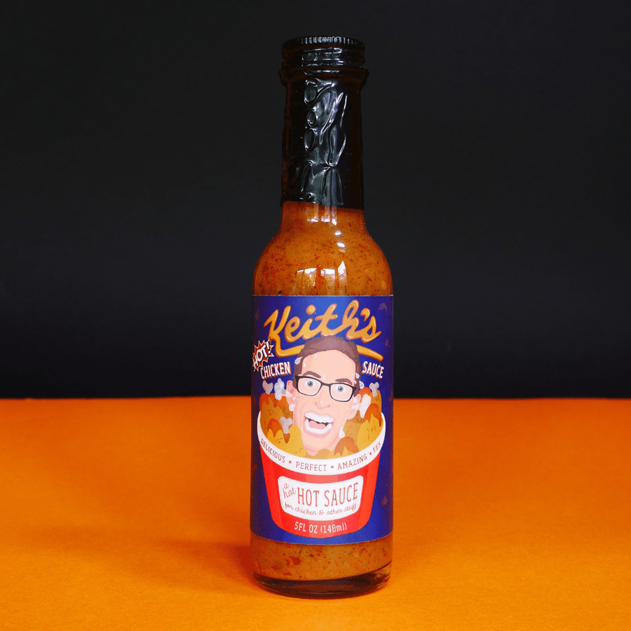 Keith's Chicken Sauce | Keith's - Bauce Brothers