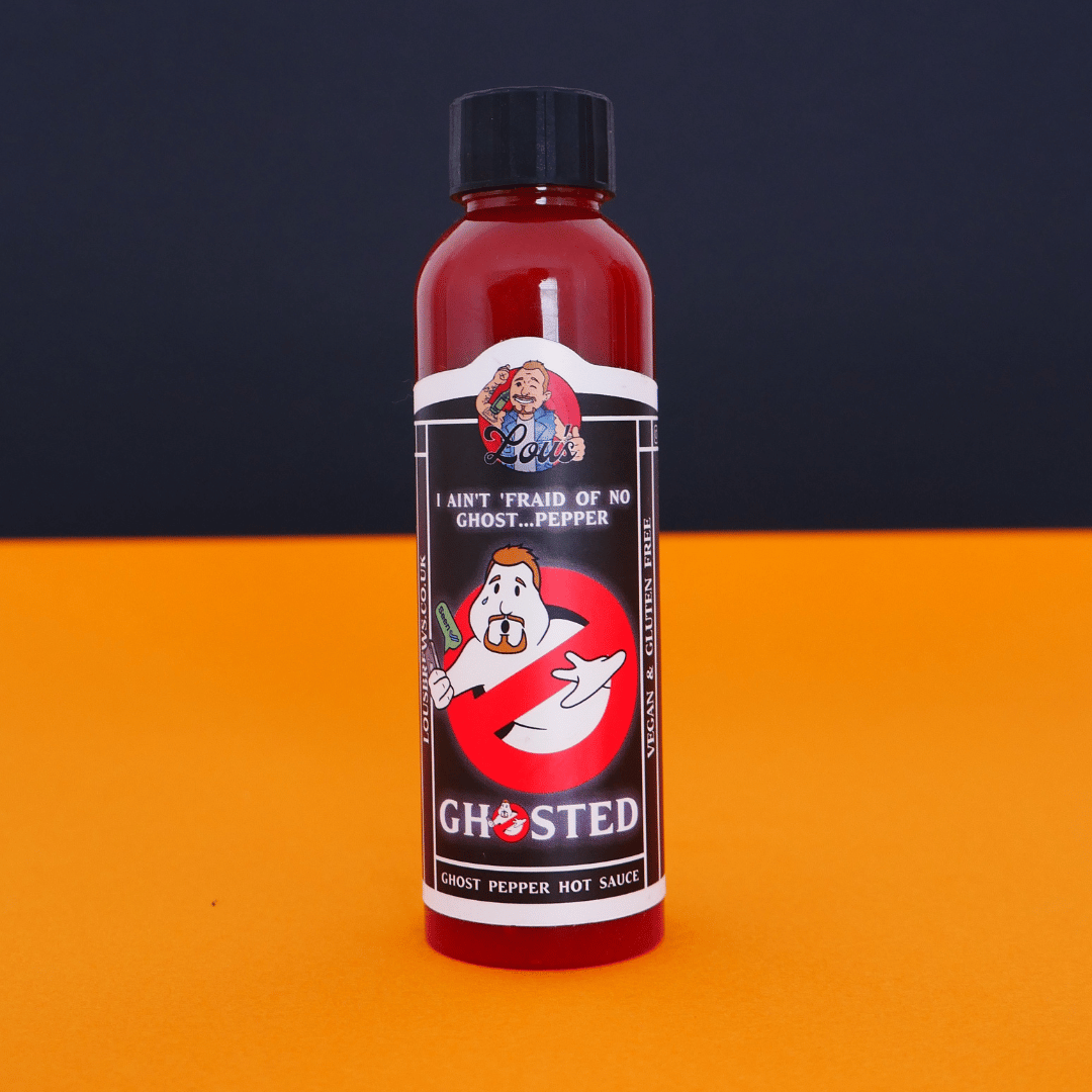 Ghosted by Lou's Brews - Bauce Brothers