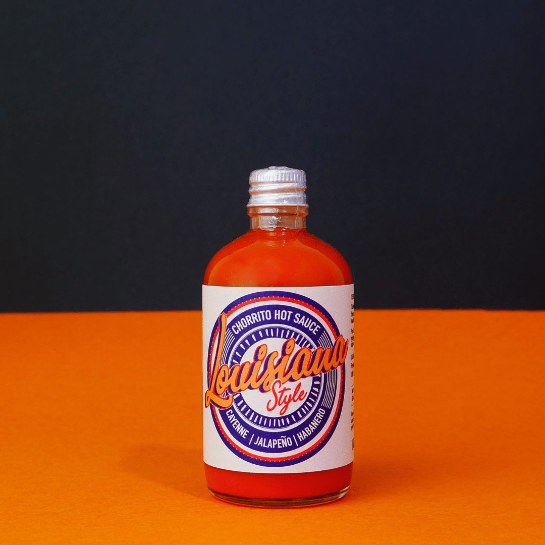 Louisiana by Chorrito Sauce