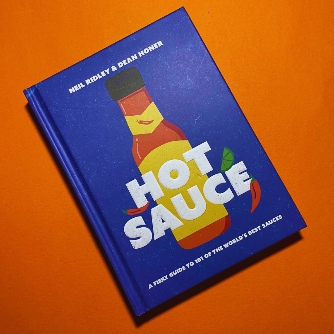 101 Best Hot Sauces - Bauce Brothers
