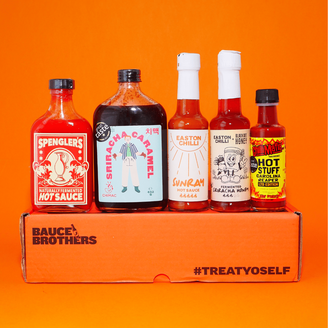 Sauce Awards Winners Bundle 2024 - Bauce Brothers