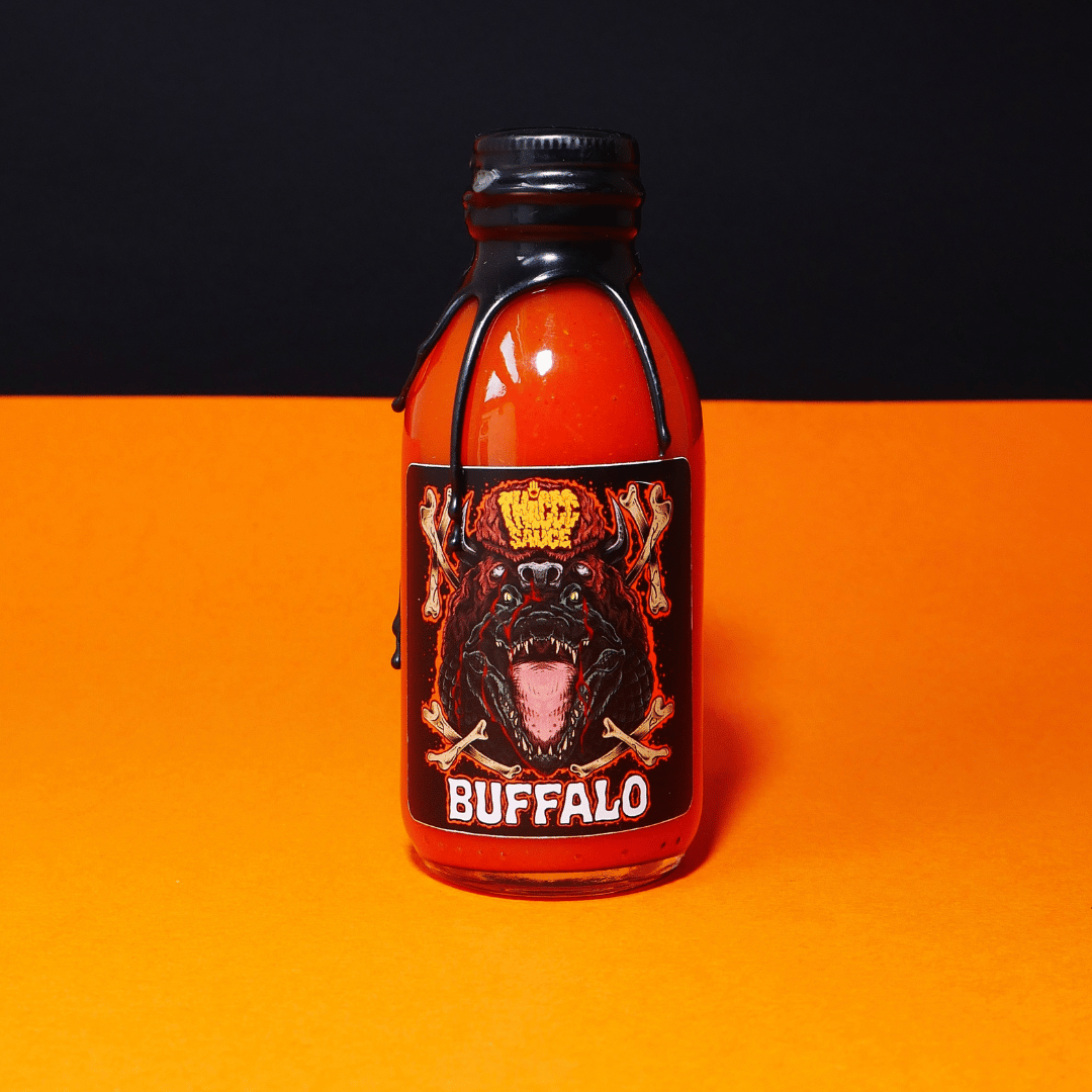 Buffalo by Thiccc Sauce - Bauce Brothers
