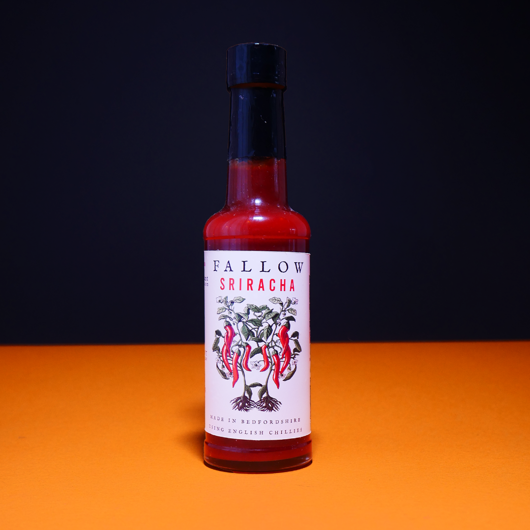 Sriracha Hot Sauce by Fallow