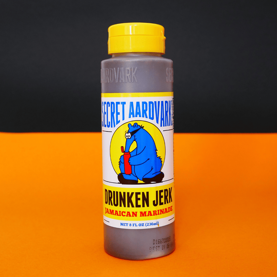 Drunken Jerk | Secret Aardvark - Bauce Brothers