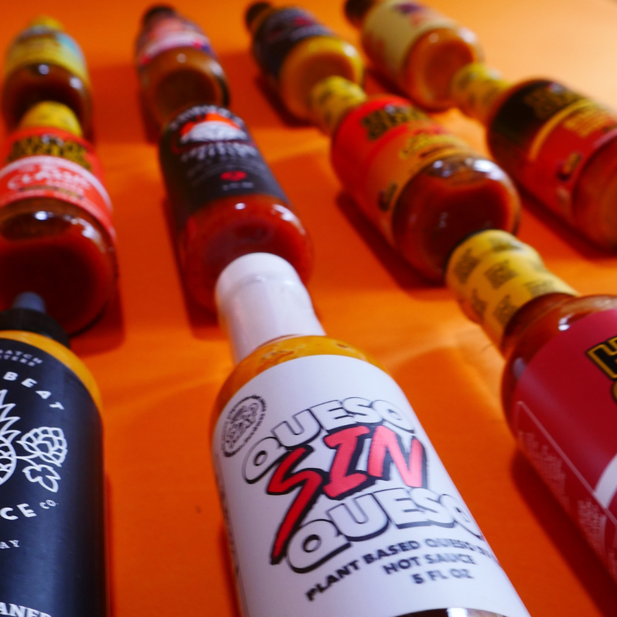 All Stars Hot Sauce Bundle - Bauce Brothers