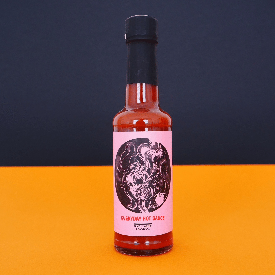 Everyday Hot Sauce by Singularity Sauce - Bauce Brothers