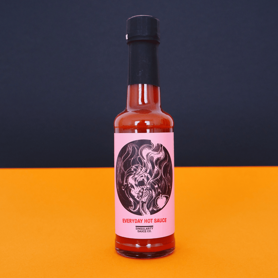 Everyday Hot Sauce by Singularity Sauce - Bauce Brothers