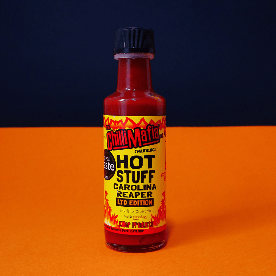 Carolina Reaper by Chilli Mafia - Bauce Brothers