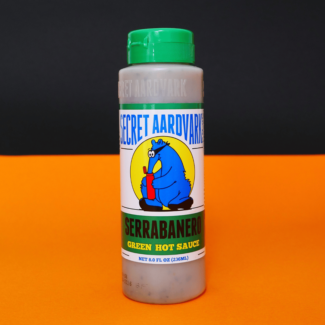 Serrabanero | Secret Aardvark - Bauce Brothers