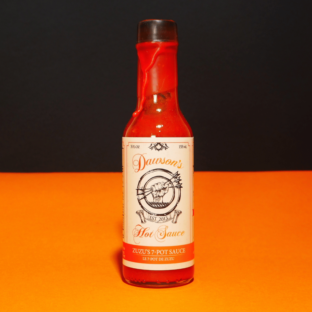 Zuzu's 7 Pot | Dawson's - Bauce Brothers