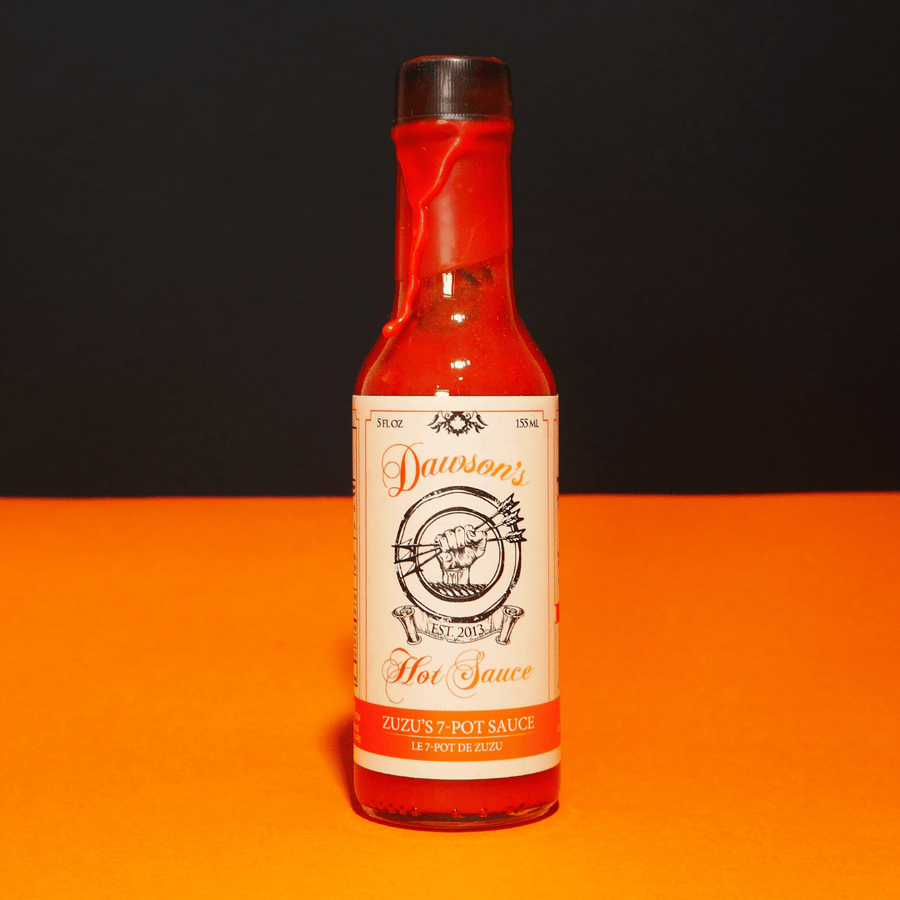 Zuzu's 7 Pot | Dawson's - Bauce Brothers