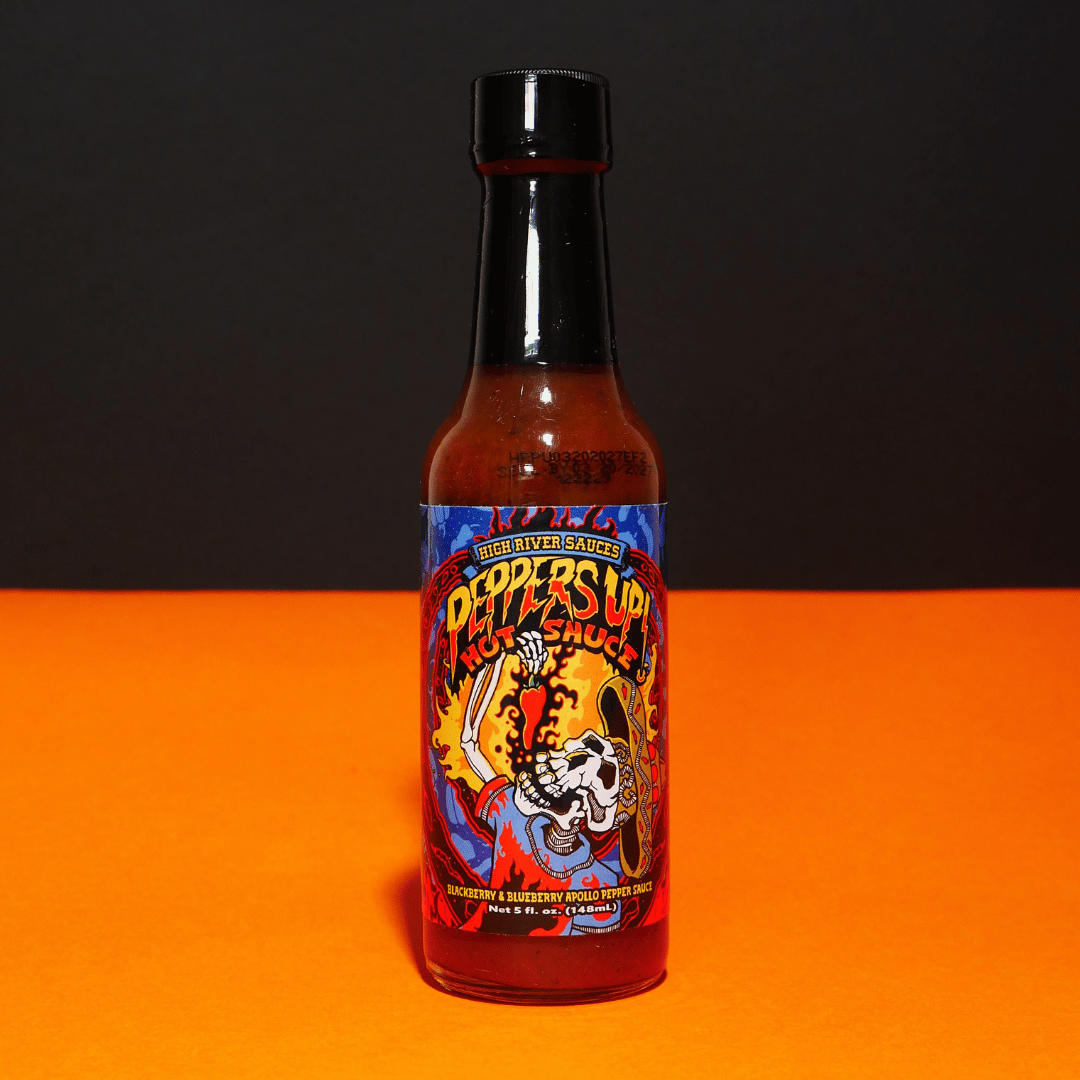 Pepper's Up | High River Sauce's - Bauce Brothers
