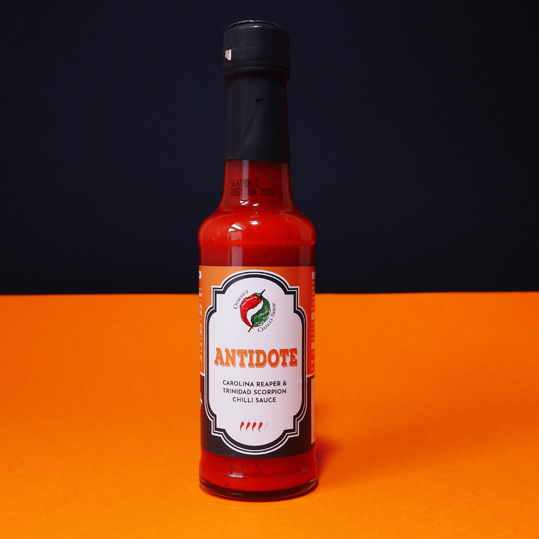Antidote by Dorset Chilli Shop - Bauce Brothers