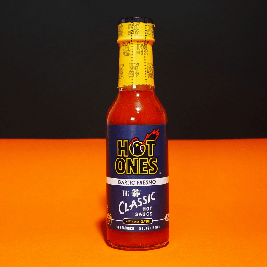Garlic Fresno | Hot Ones - Bauce Brothers