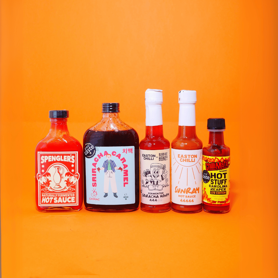 Sauce Awards Winners Bundle 2024 - Bauce Brothers