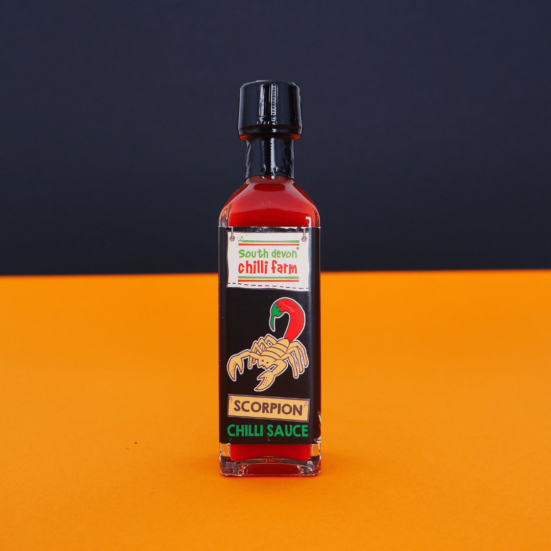 Scorpion by South Devon Chilli Farm - Bauce Brothers