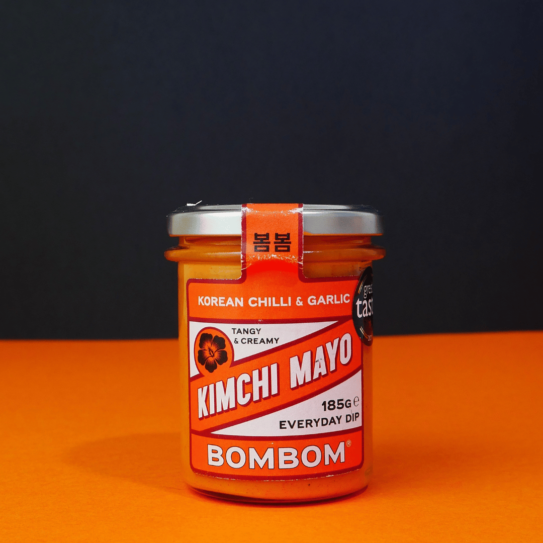 Kimchi Mayo by Bom Bom
