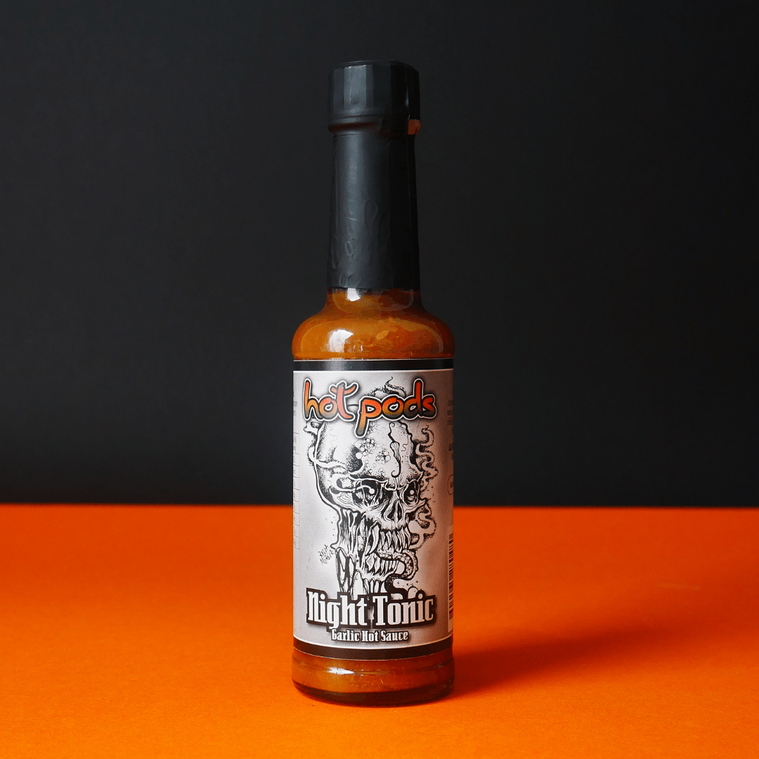 Night Tonic by Hot Pod's - Bauce Brothers