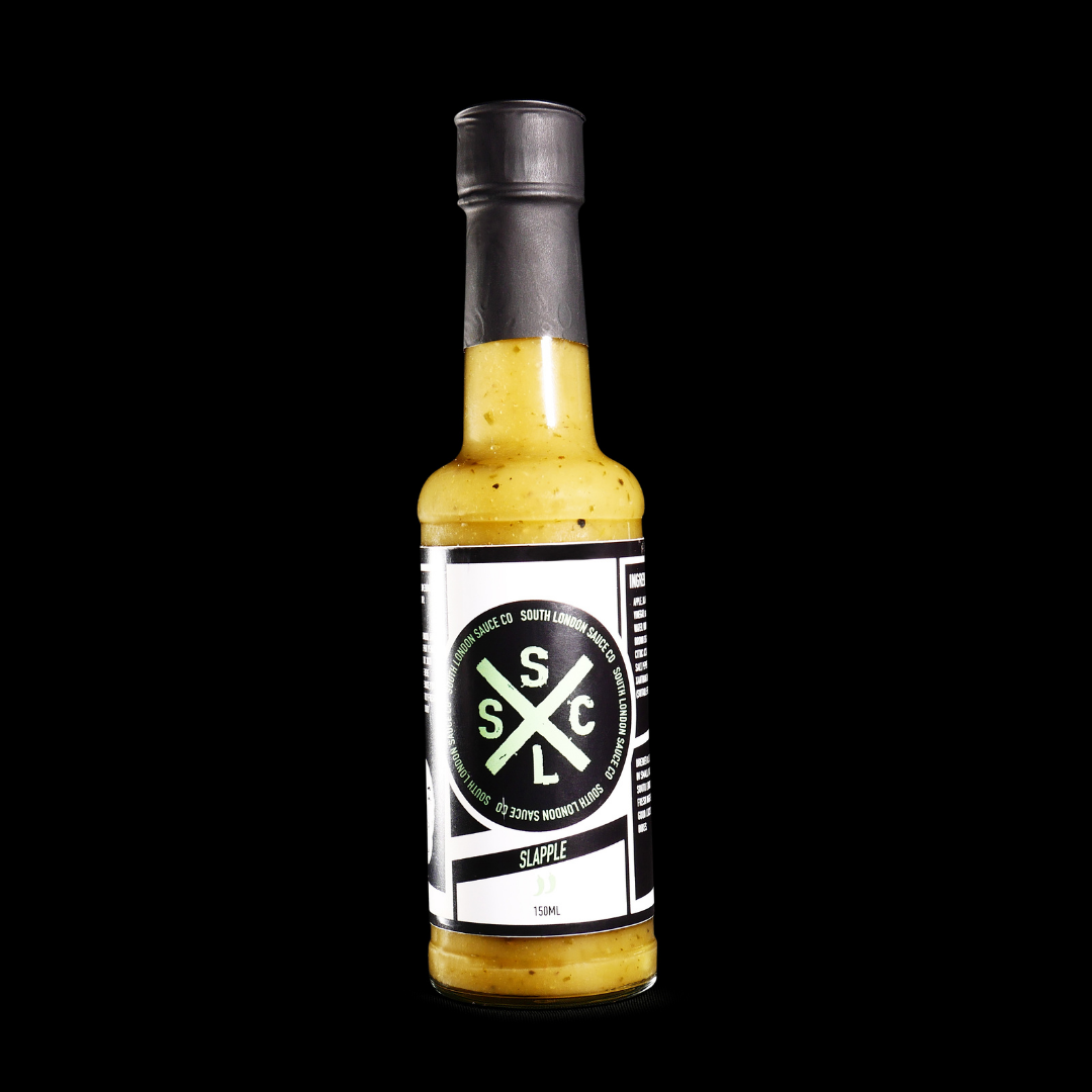 Slapple Bauce Brothers Hot Sauce Club 