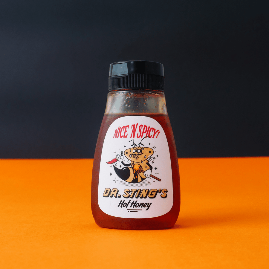 Hot Honey by Dr Sting's - Bauce Brothers