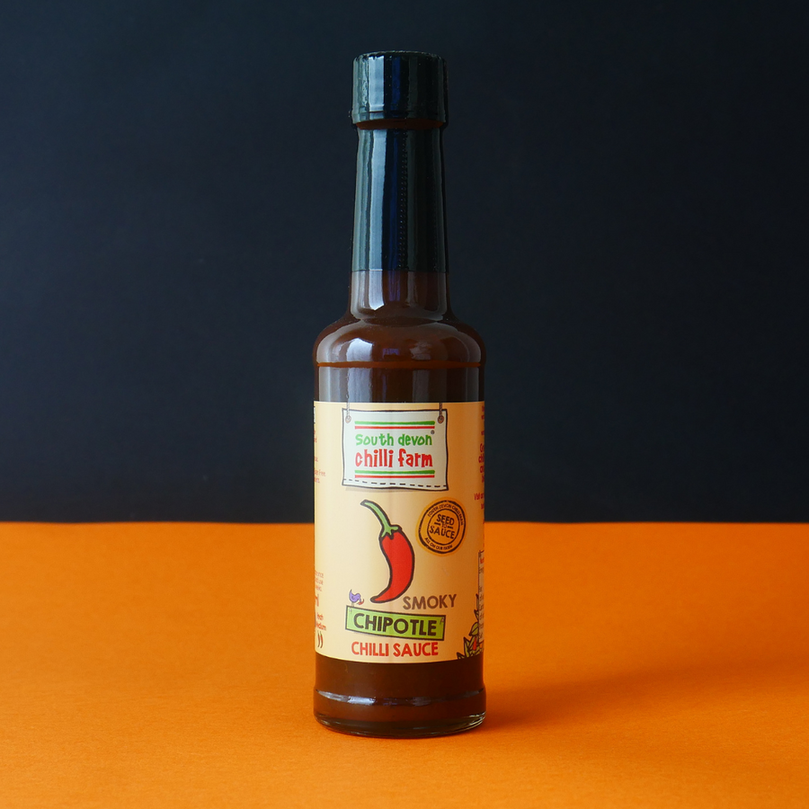 Smoky Chipotle by South Devon Chilli Farm