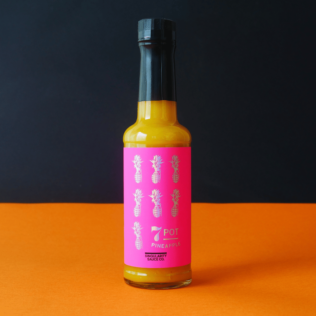 7 Pot Pineapple by Singularity Sauce