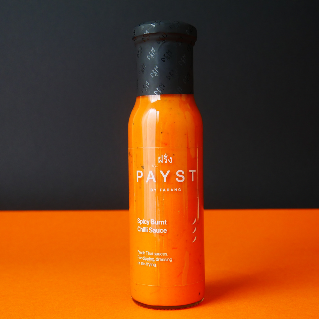 Spicy Burnt Sauce by Payst