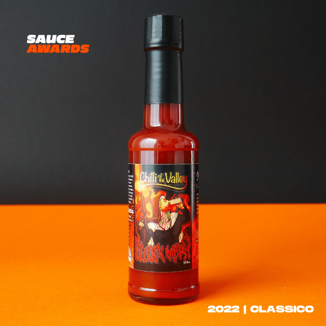 Bloody Mary by Chilli of the Valley | CLASSICO