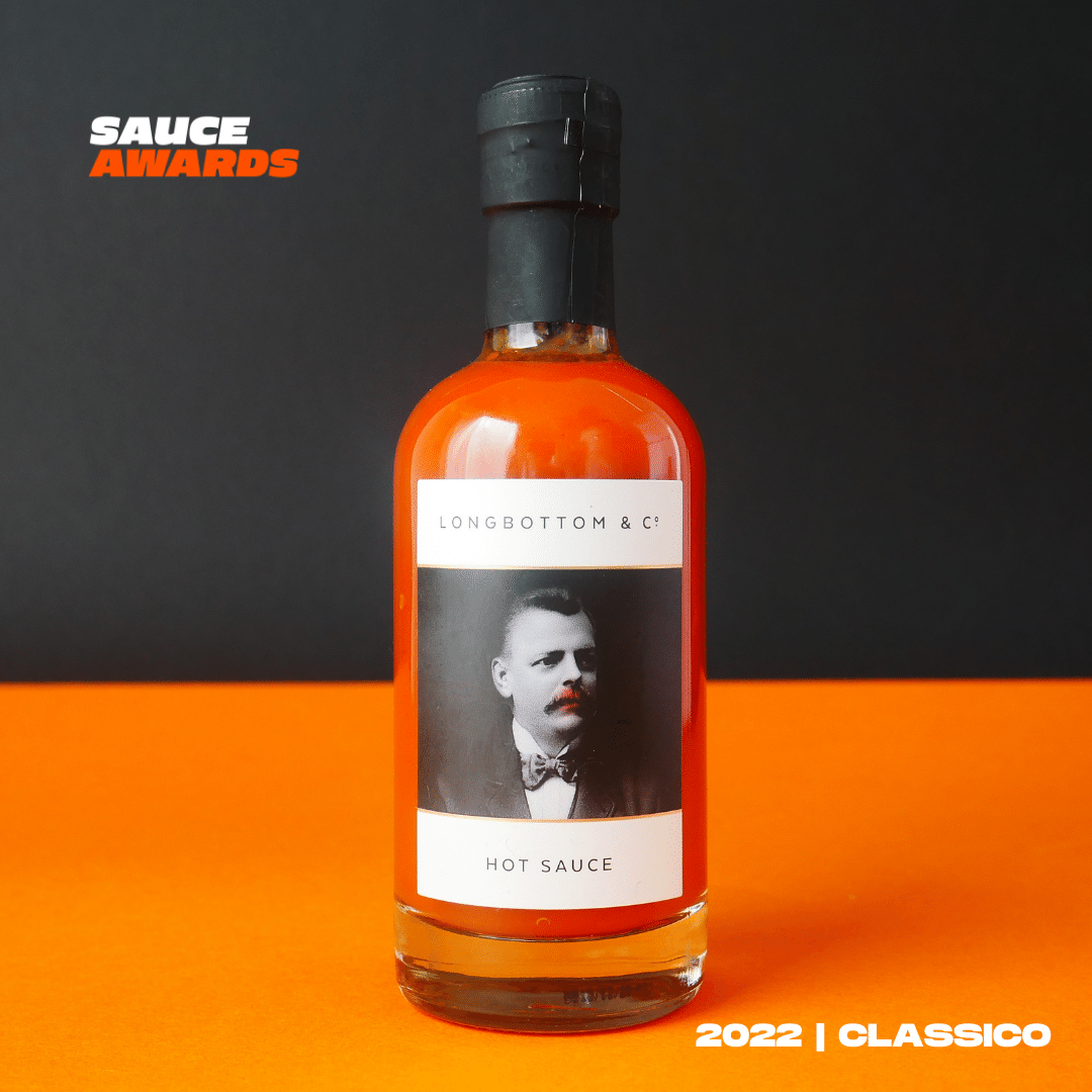 Hot Sauce by Longbottom & Co | CLASSICO