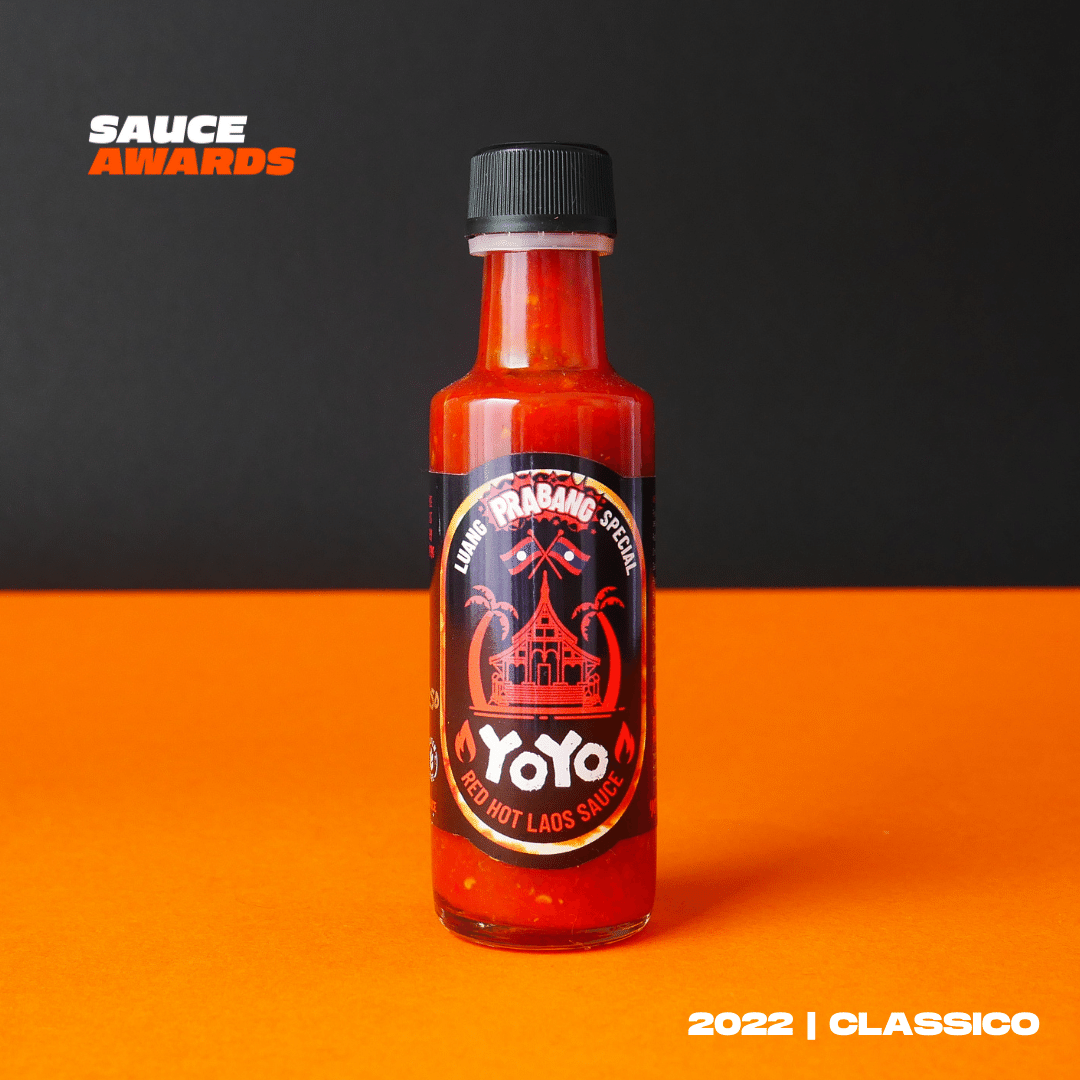 Luang Prabang Special Sauce by Yoyo Laos Sauce Ltd | CLASSICO