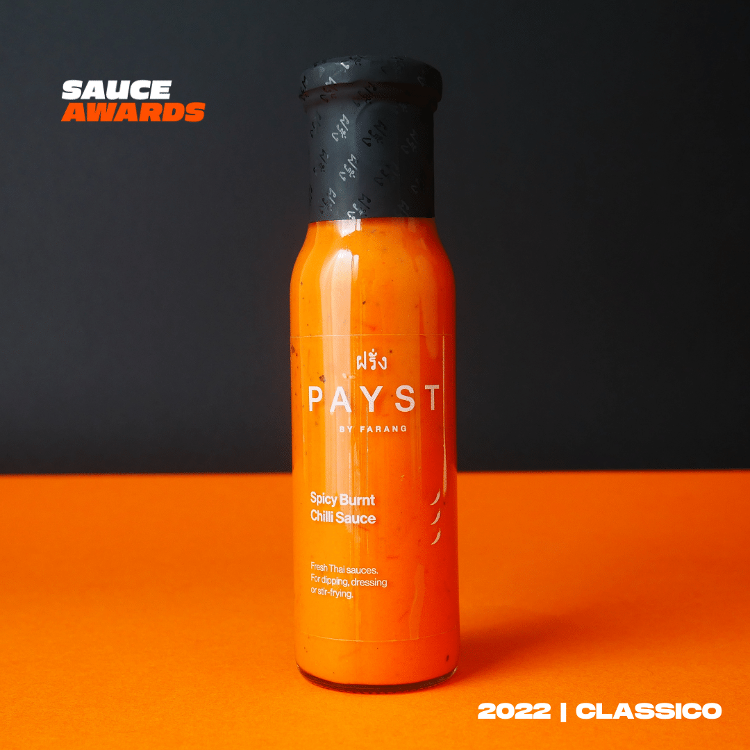 Burnt Sauce by Payst Kitchen |  CLASSICO