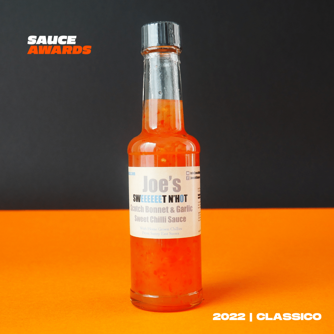 Sweet N’Hot by Joeschillisauceco | CLASSICO