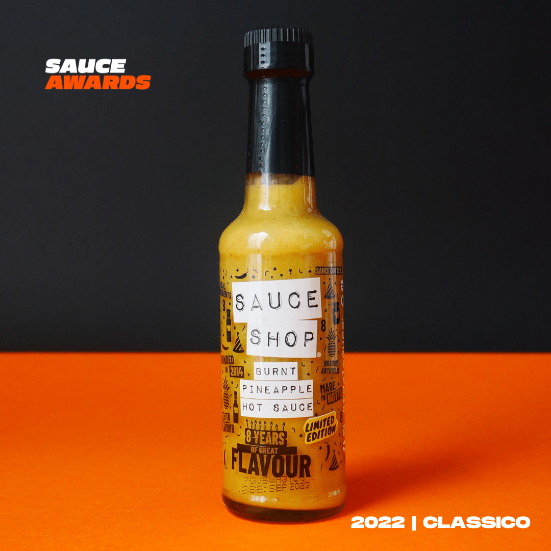 Burnt Pineapple by Sauce Shop | CLASSICO