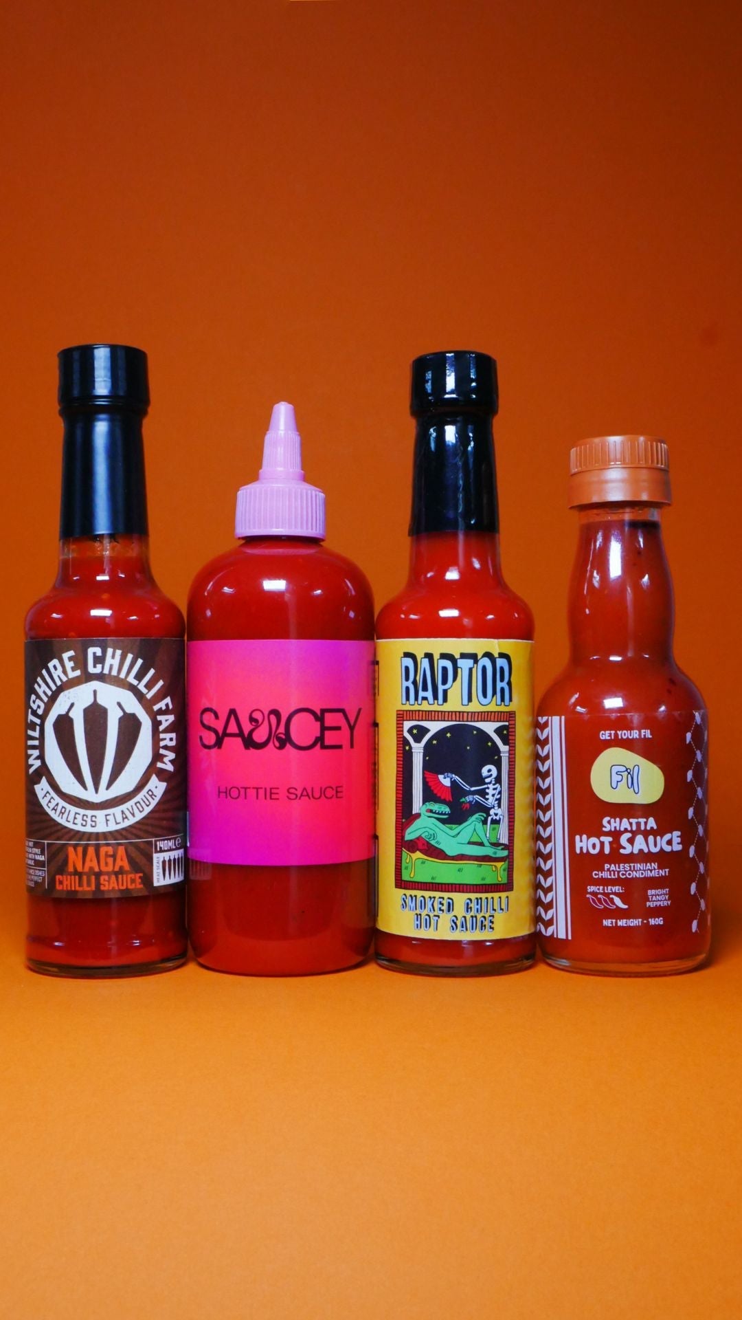 Hot Sauces You Can't Live Without: Four Game-Changers Landing in Your