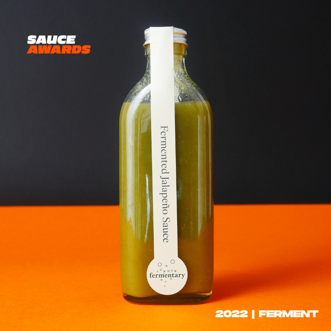 Jalapeno Hot Sauce by London Fermentary | FERMENT