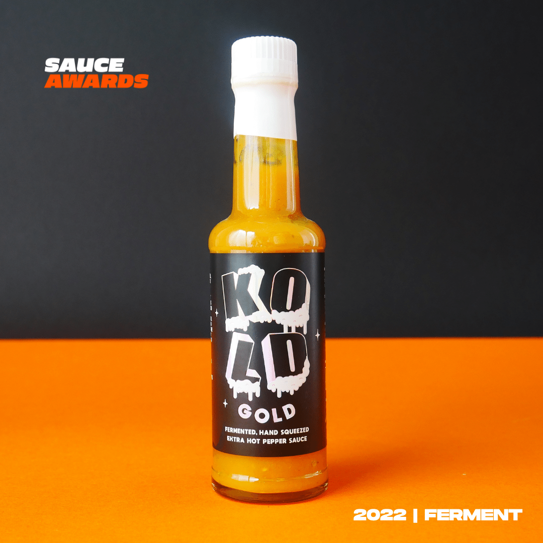 KOLD Gold by The KOLD Sauce | FERMENT