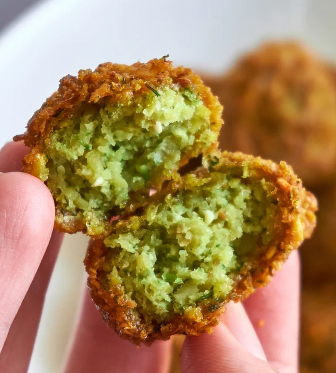 Chick-Please! Falafel Balls