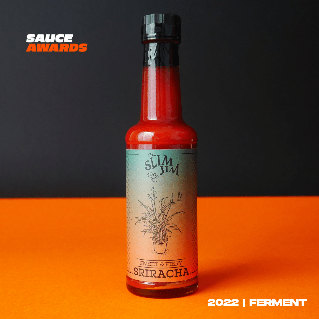 Sriracha by Slim Jim's | FERMENT