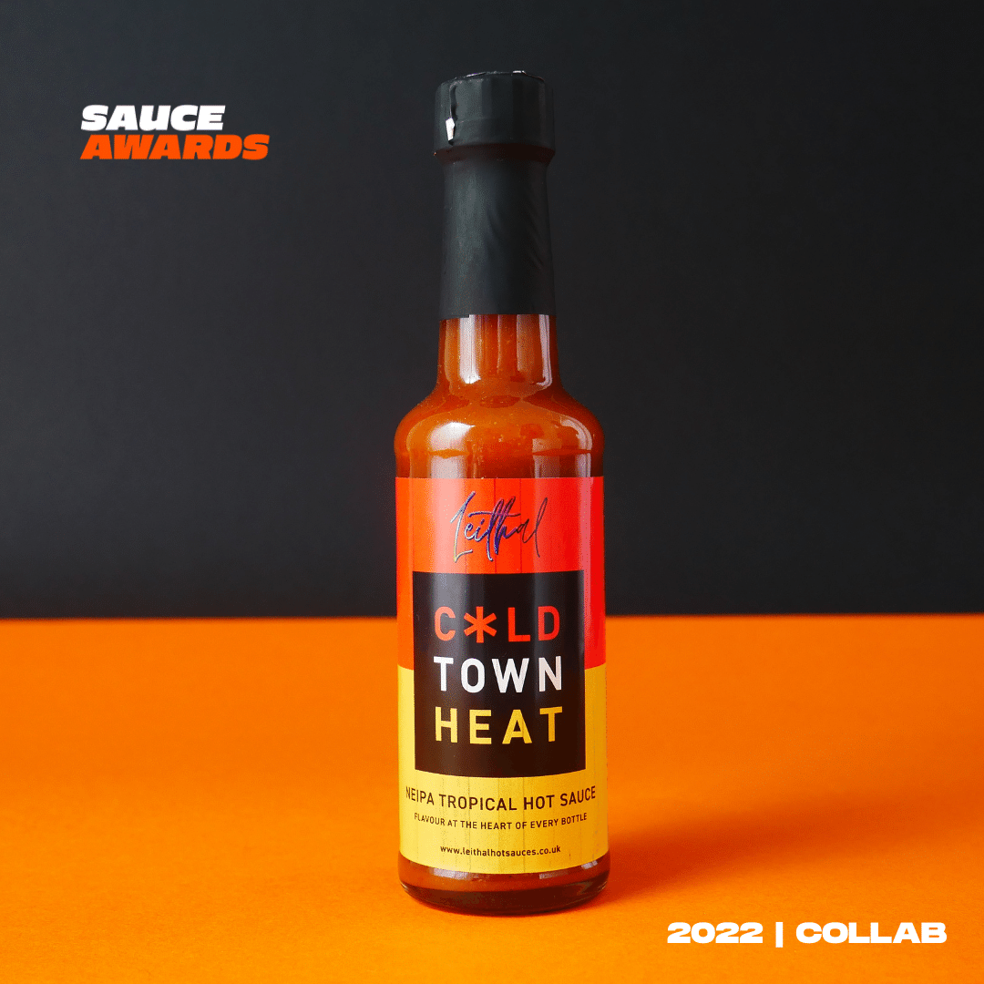 Cold Town Tropical by Leithal Hot Sauce & Cold Town Brewery | COLLAB