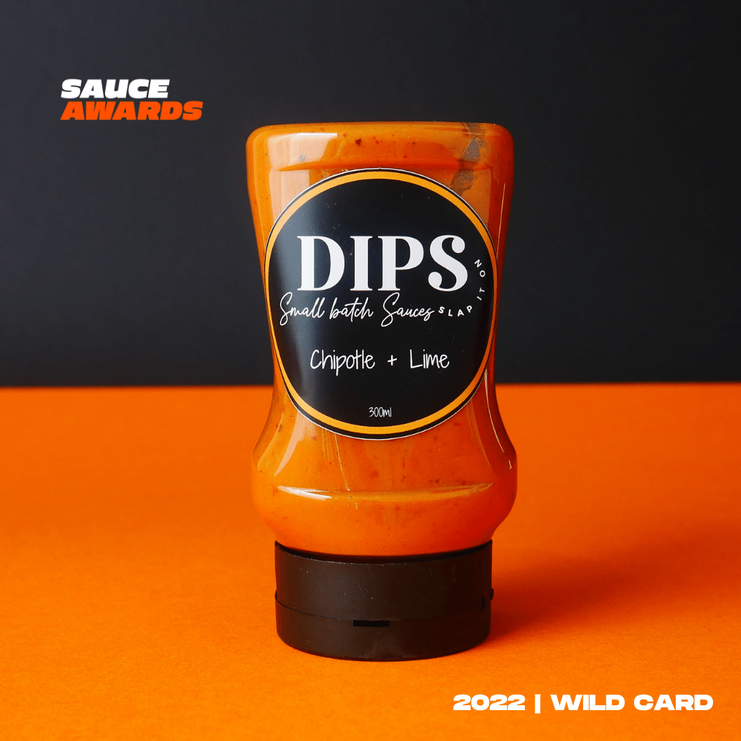 Chipotle & Lime by Dips | WILD CARD