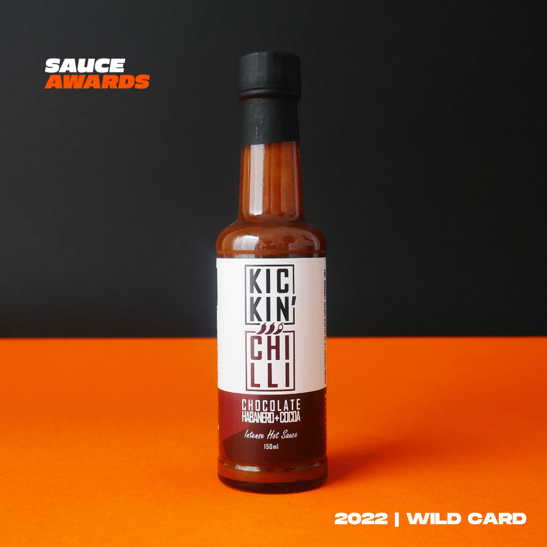 Chocolate, Habanero & Cocoa by Kickin Chilli | WILD CARD