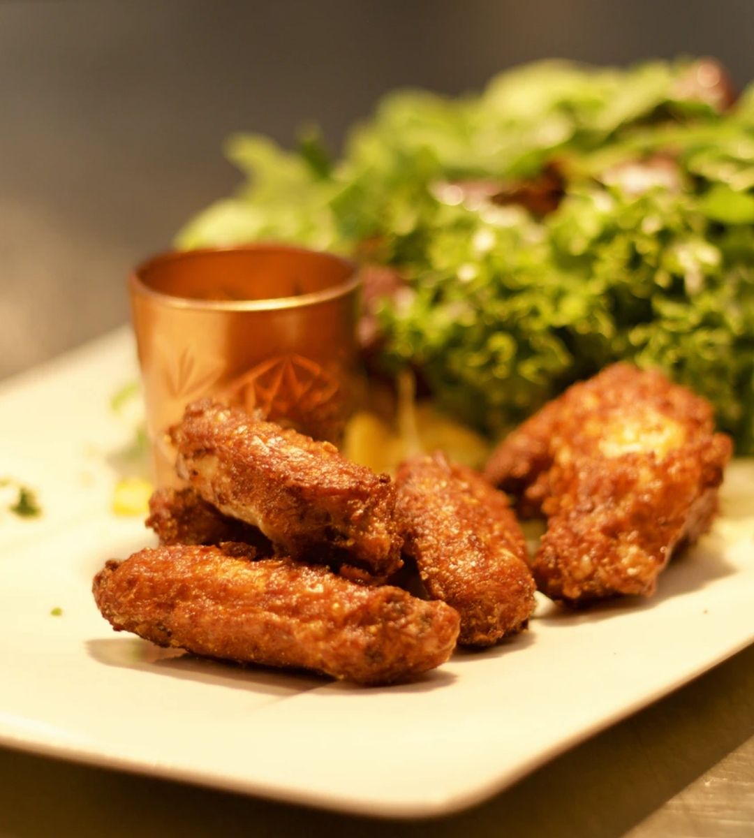 London's Hot Sauce Joints