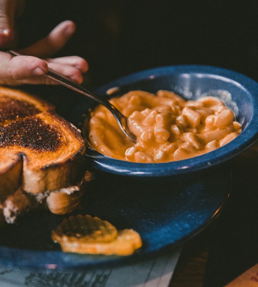 Return of the Mac & Cheese