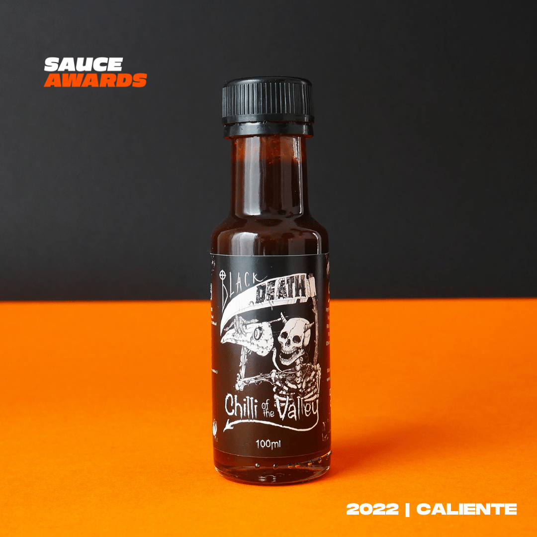 Black Death by Chilli of the Valley | CALIENTE