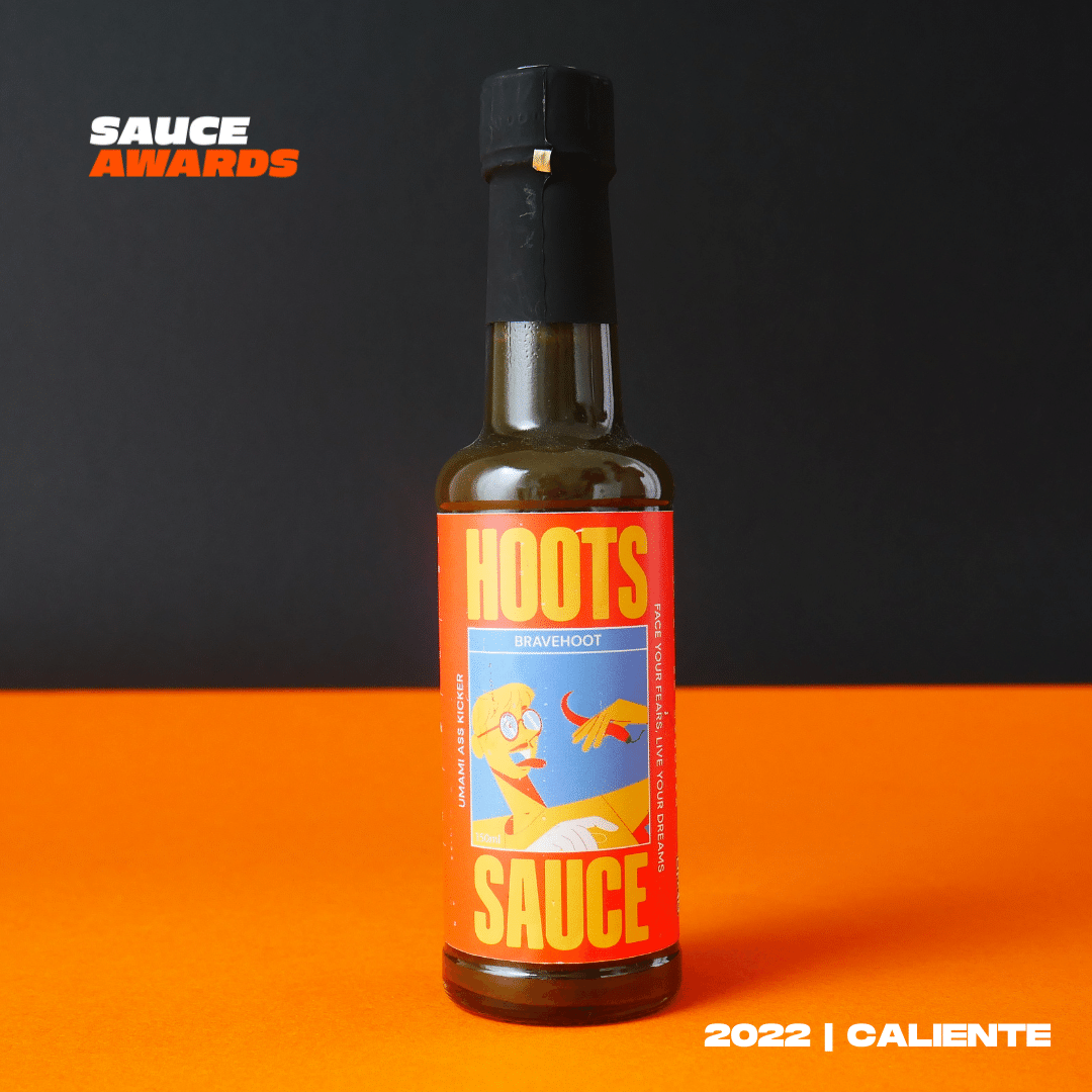 Bravehoot by Hoots Sauce | CALIENTE