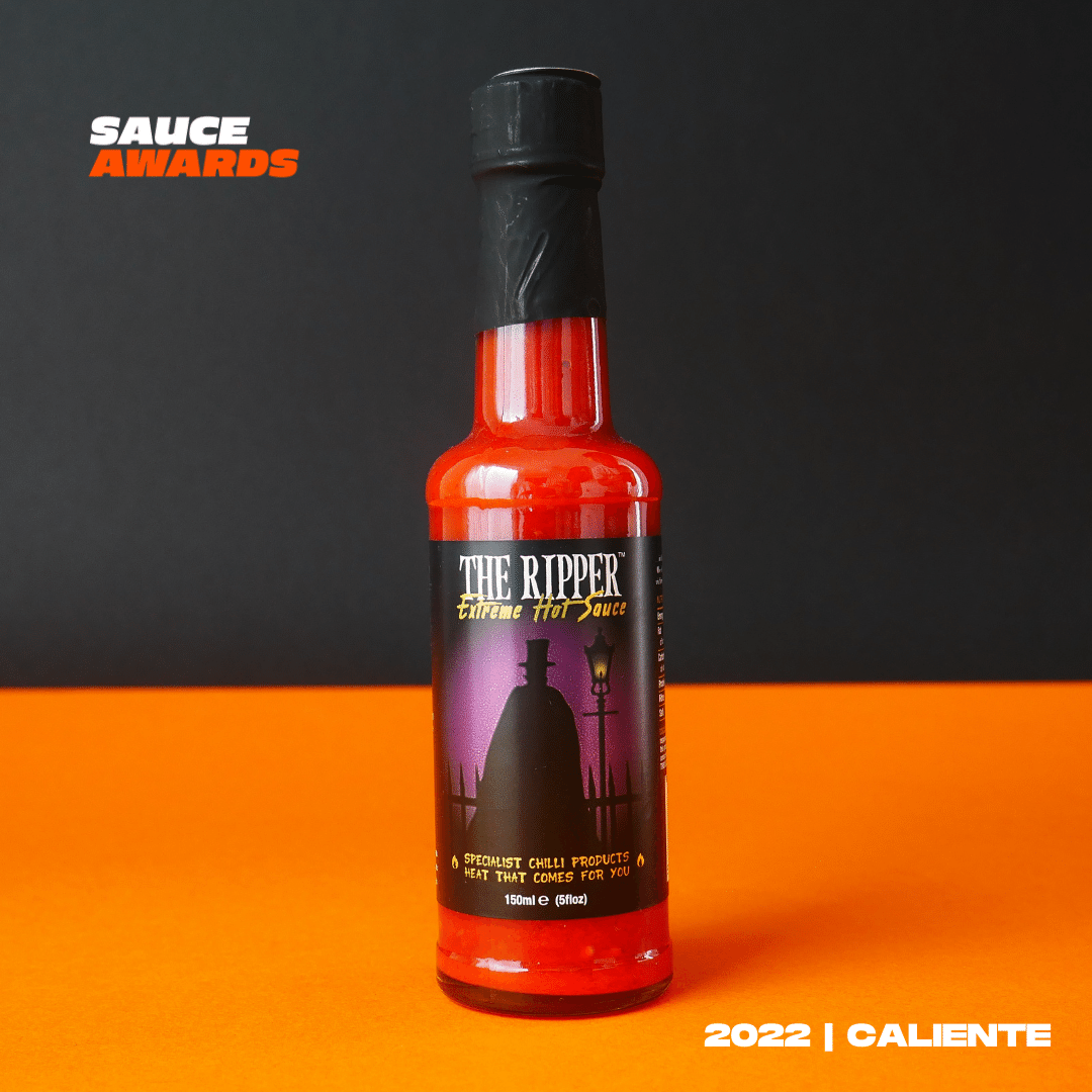 The Ripper by Grim Reaper Foods | CALIENTE